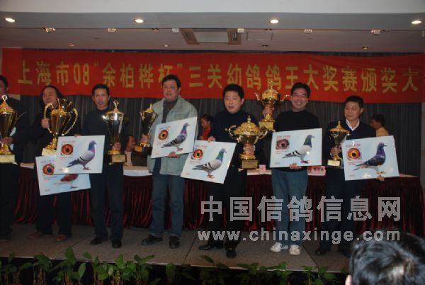 �Ϻ���2008������뱭���ظ����佱��ᣨͼ��