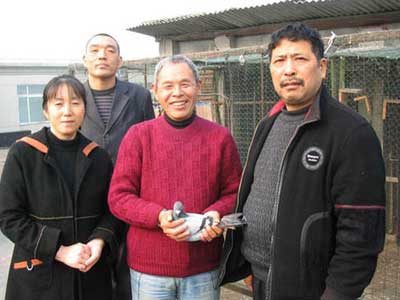 �㽭��ʡһ��ǧ��������ǰ��������(ͼ)