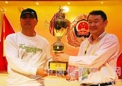 2010���й����ҹ���������佱�ֳ�(ͼ)