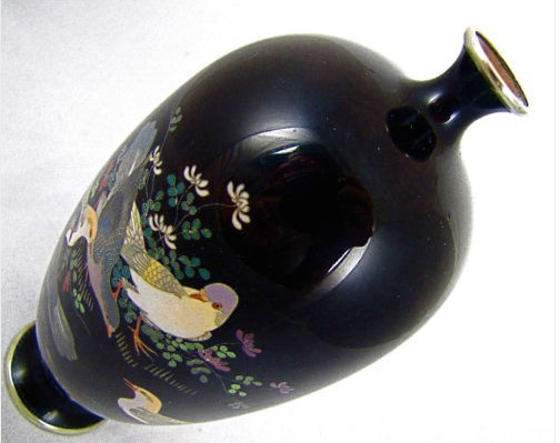 1875���ձ���̩���뻨ƿ(ͼ)