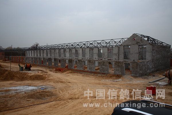 陕西地产公司进军公棚产业(图)