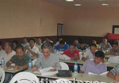 �����и�Э�ٰ����Ա��ѵ��(ͼ)