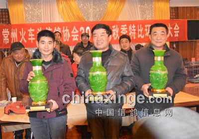 ���������ͷ�＾�رȰ佱(ͼ)