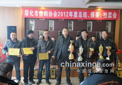 �绯��Э2012��Ȱ佱������ͼ��(ͼ)