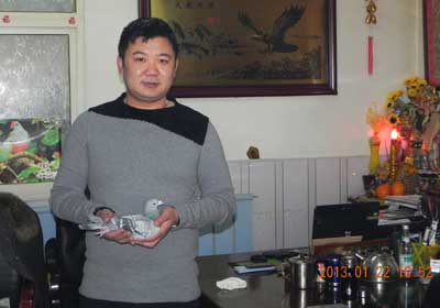 �ൺ��ЭΪ����Ʒ�����ھ��佱(ͼ)