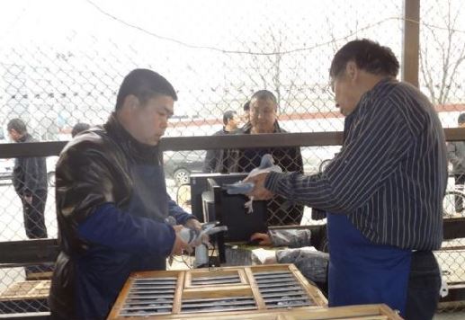 ������̨��ᴺ����ս��ʱ�ɼ���¯(ͼ)