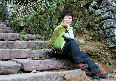 ����Ů�ϰ壺��������Ű ���ļ�����ʯ