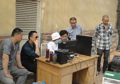 ɽ�����ʴ����������鳲(ͼ)