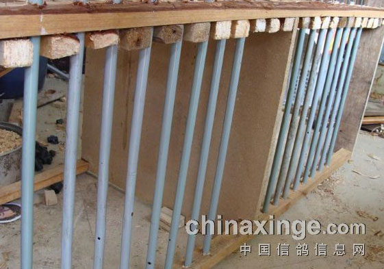 简易巢箱制作法(图)