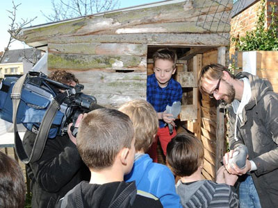 ���������갮�롪���Ǳ���ʱһ��ѧУ������(ͼ)