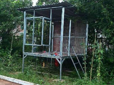 ���촫˵�еġ�·���ᡱ(ͼ)