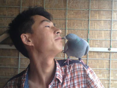 ��һֻ����񽱸���׺���(ͼ)