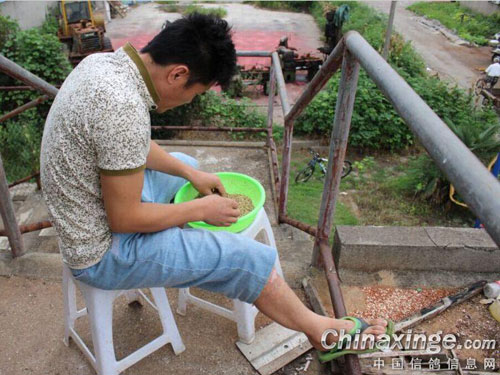 ��̩�˴�Ӯ�ҹ����ɺӸ���(ͼ)