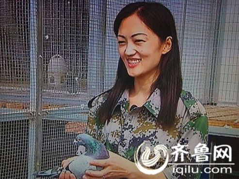 ��������Ů�ϰ壺�����밮�õ���ҵ(ͼ)
