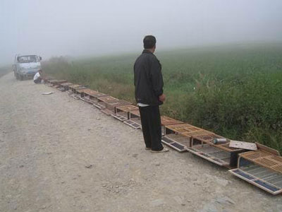 ��վǰ�����ѵ��(ͼ)