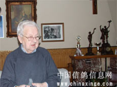 一代宗师路易士.詹森近况(图二)