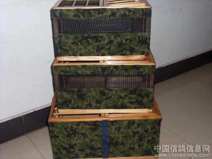 手工制作鸽具(图)