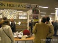 荷兰豪登鸽展(图库)