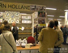 荷兰豪登鸽展(图库)