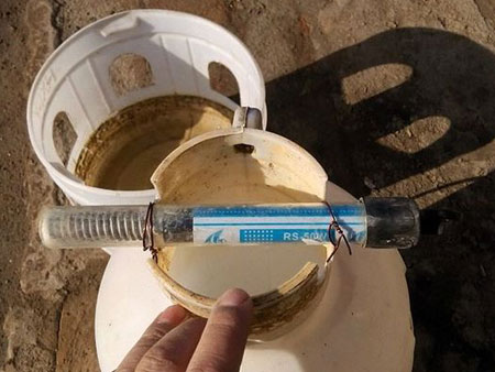 30元打造水壶加热器(图)
