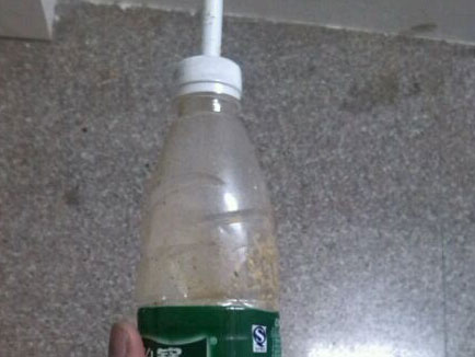 ���ͳɱ����׸���ƿ��(ͼ)