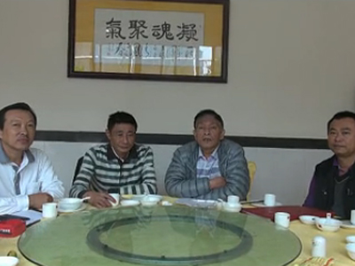 �����Ÿ��Э���쵼̸��¼(��Ƶ)