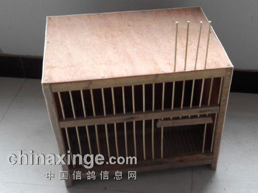 45元手工制作配对笼(图)