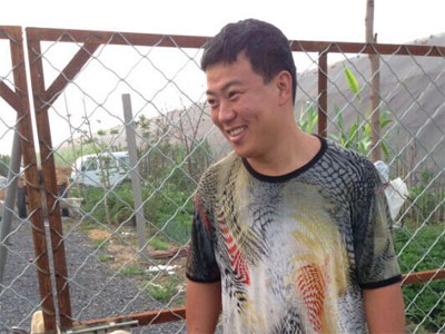 �ݷ�ɽ��Ϋ�����ڸ���(ͼ)