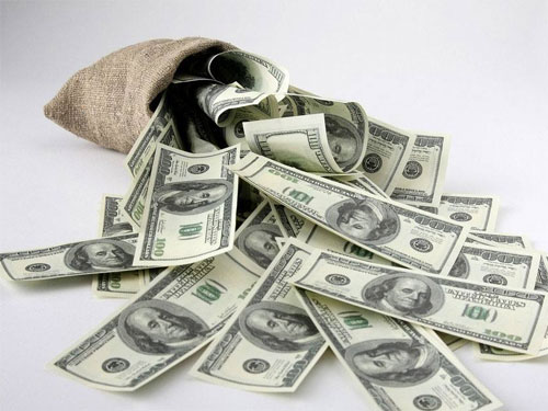 ����Լ���Ǯ����ȥ��