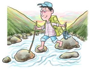 工薪首战地方特比 摸石头过河