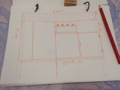 �Լ���ͼֽ���� ���ʦָ��