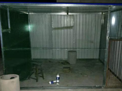 一步一脚印：亲手制作鸽笼全过程照