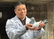 ��ɽ����������еĿ���