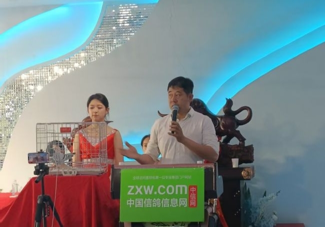宁夏赛航春棚首届颁奖拍卖会圆满结束
