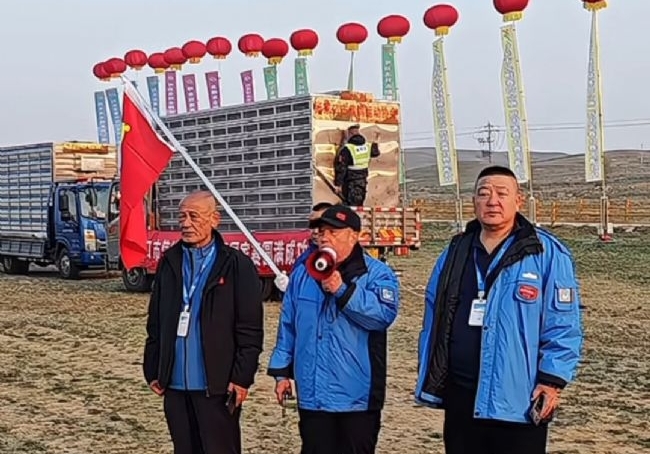 九千羽杀出的第一 锡林浩特国家赛各省成绩公布