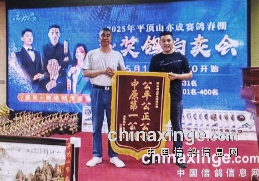 逐渐崛起的河南平顶山亦成公棚