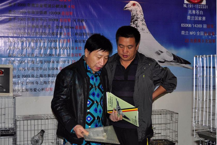 图集:兆尊馆胡维奇苍白系